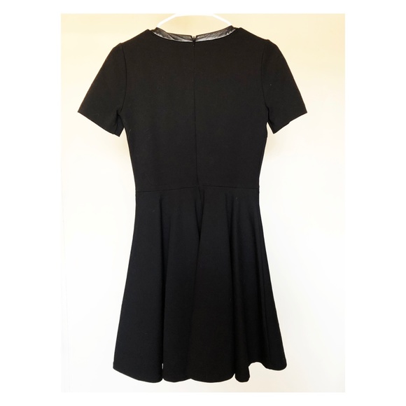Black Madewell Cocktail Dress - Picture 2 of 3